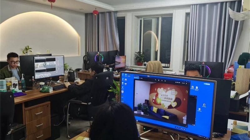 工业产品宣传片材质解析：揭秘拍摄背后的秘密**